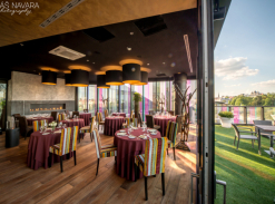 Restaurace v Olomouci, Šantovka