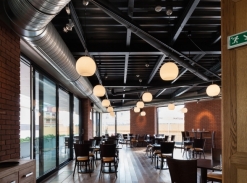 Restaurace Malešice