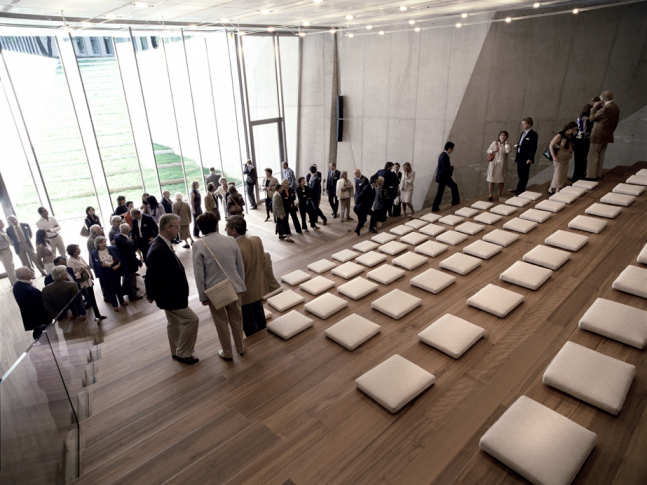 Atrium v Nardini Offices