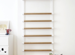 Byt U tří růží - dětský pokoj