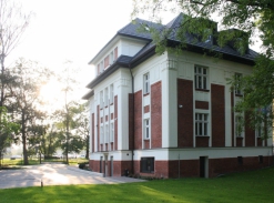 Rekonstrukce vila Ostrava