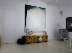 Galerie Praha - skryté zárubně