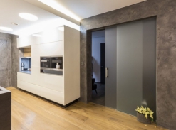 Dorsis - realizace kuchyň