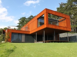 Vila Černošice Vráž