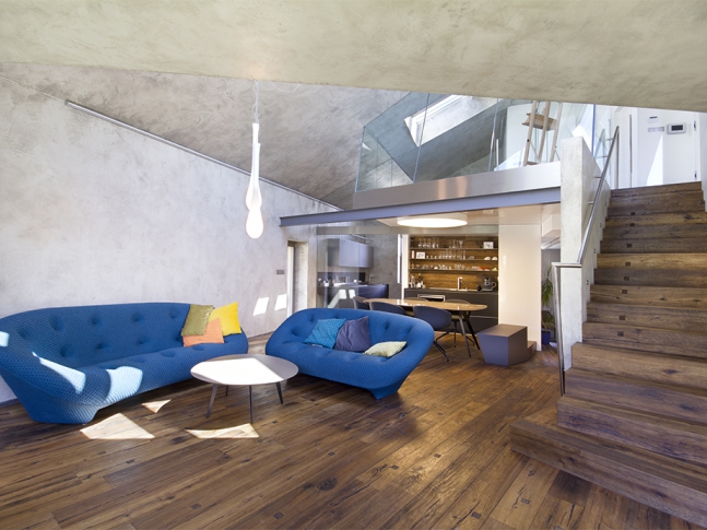 Rodinný dům na Praze 3 