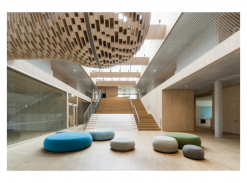 Hala mateřské školy Riedlepark