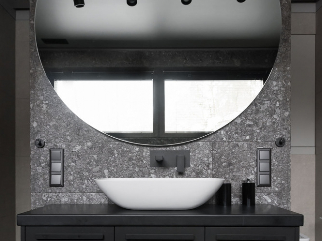 Kino House - koupelny 