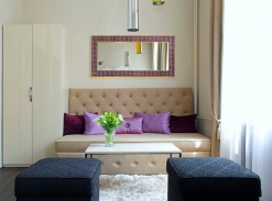 Jewel Hotel - amethyst