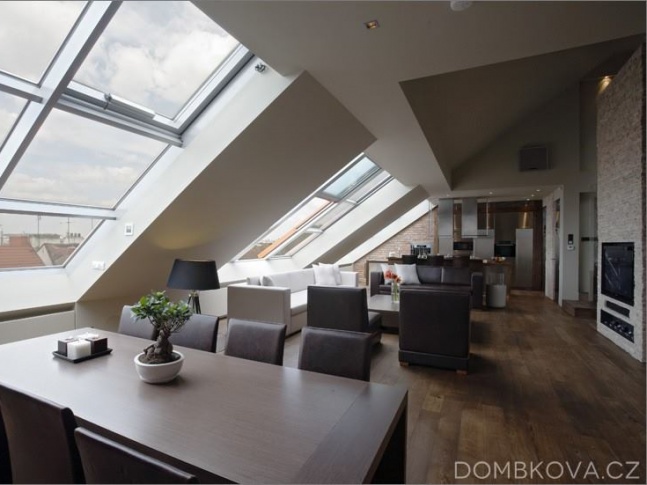 Byt pro sportovce Byt pro sportovce