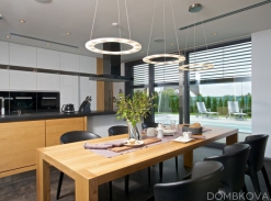 RD v Újezdu nad Lesy - jídelna