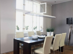 Byt ve Slavíkově ulici 2 - jídelna