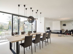 Moravská / jídelna