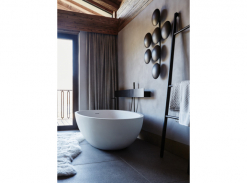 Oberhausenweg Chalet - Koupelna