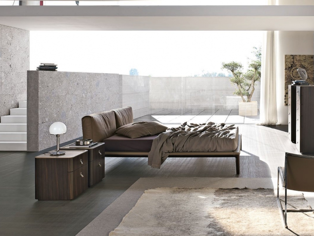 Ložnice s postelí Join Join_1