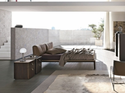 Ložnice s postelí Join