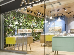 ALOVE  - Kaskádové zahrady