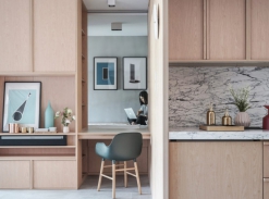 Šetření místa v Hong Kongu