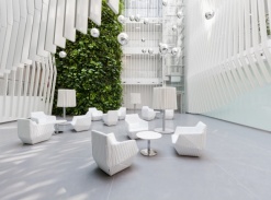 KKCG interiéry kancelářské budovy