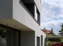 Rekonstrukce vily v Klánovicích