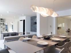 Klenovice / jídelna