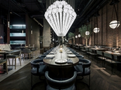 Fish Restaurant CATCH