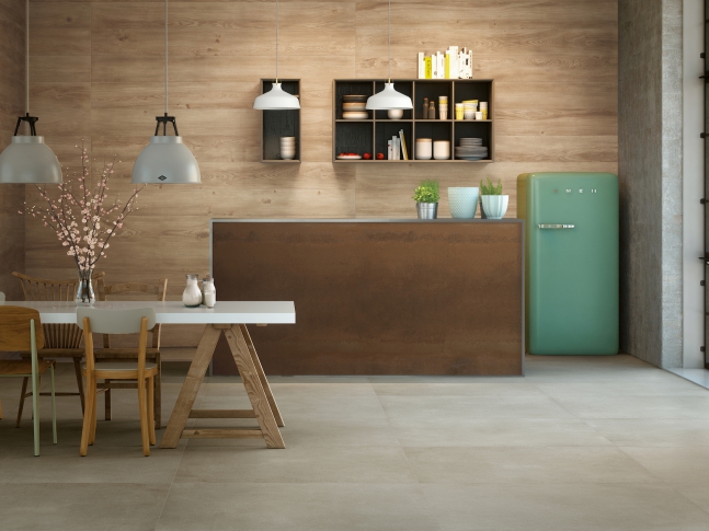 KOMI Natural - kuchyň 