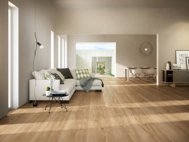 KOMI Natural - obývací pokoj 