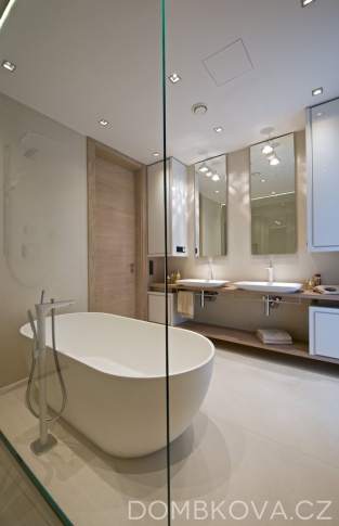 RD v Beskydech- koupelna