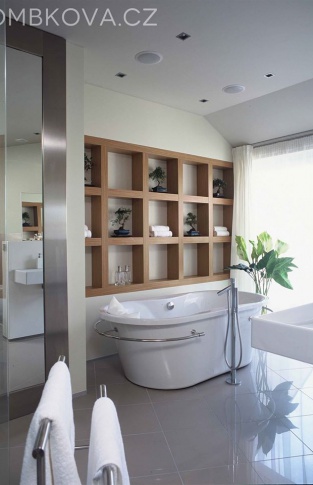Byt ve Slavíkově ulici 2 - koupelna