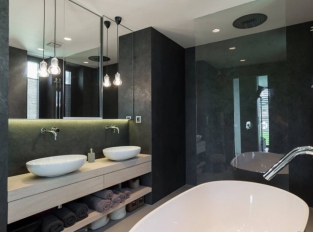 Moravská / koupelna