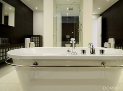 Byt pro cizince - koupelna