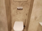 Koupelna - byt na Praze 2 