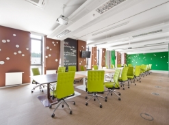 interiér Kraft Foods ČR