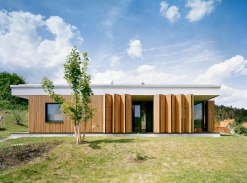 Rodinný dům Králův Dvůr