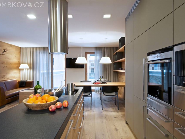 Rekreační apartmán v Krkonoších Rekreační apartmán v Krkonoších