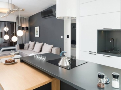 Studánka / kuchyně