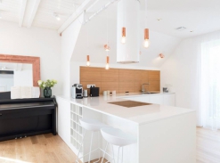 Malvazinky / kuchyně