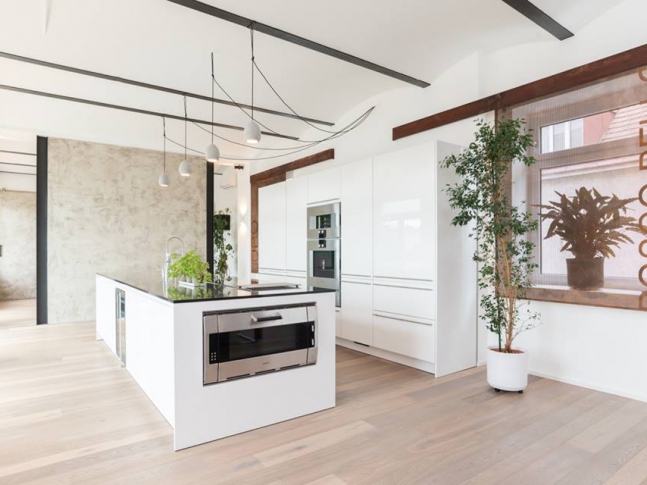 Vienna / kuchyně Vienna / kuchyně