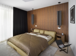 Byt Lannova - Ložnice