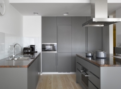 Byt Lannova - Kuchyň