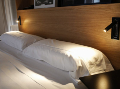 Ložnice se světly Light Works