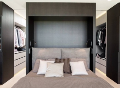 Moravská / ložnice