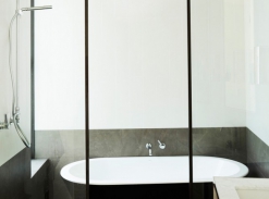 The Triplex Apartments - koupelna