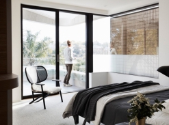 The Triplex Apartments - ložnice