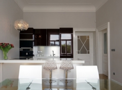 Masarykovo nábřeží 1 - kuchyně