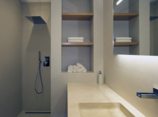 Masasykovo nábřeží 2 - koupelna