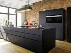 Horizontálně vestavěné trouby Siemens