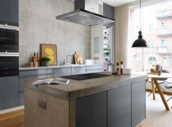 Trouby Siemens vestavěné vertikálně