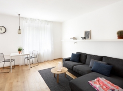 Rekonstrukce bytu Na vrcholu