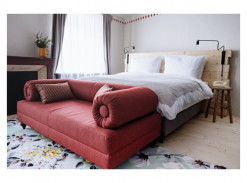 Pokoj Bezinka hotelu Monastery Garden